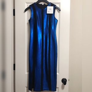 DVF dress